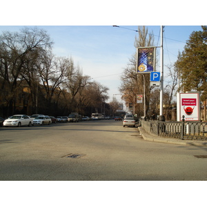 รูปถ่าย คาซัคสถาน(Kazakhstan) อัลมาตี(Almaty) 2007-03 347