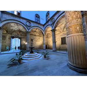 รูปถ่าย อิตาลี(Italy) ฟลอเรนซ์(Florence) วังเวกกีโอ(Palazzo Vecchio) 2021-09 11