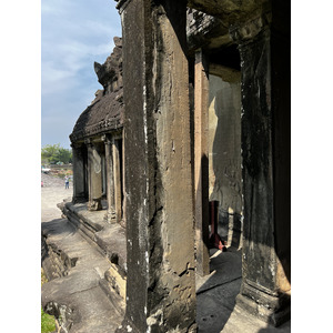 รูปถ่าย กัมพูชา(Cambodia) เสียมราฐ(Siem Reap) นครวัด(Angkor Wat) 2023-01 260