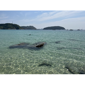 รูปถ่าย ไทย(Thailand) ภูเก็ต(Phuket) หาดในหาน(Nai Harn Beach) 2021-12 9