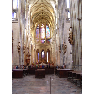 รูปถ่าย สาธารณรัฐเช็ก(Czech Republic) ปราก(Prague) 2004-06 92