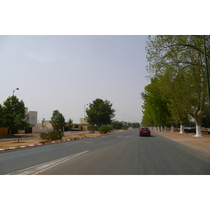 รูปถ่าย โมร็อกโก(Morocco) ถนนจากเฟสไปราบัต(Fes to Rabat Road) 2008-07 40