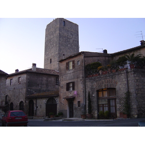 รูปถ่าย อิตาลี(Italy) ตาร์กีเนีย(Tarquinia) 2004-03 1
