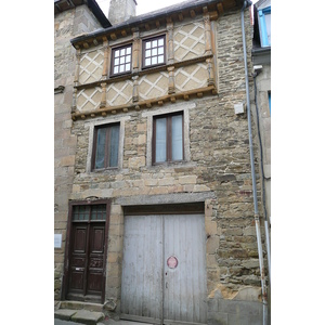 รูปถ่าย ฝรั่งเศส(France) เทรกีเอ(Treguier) 2007-08 31