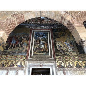 รูปถ่าย อิตาลี(Italy) ซิซิลี(Sicily) ปาแลร์โม(Palermo) วังเดย์นอร์มันนี(Palazzo dei Normanni) 2020-02 190