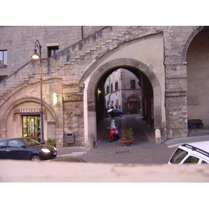รูปถ่าย อิตาลี(Italy) ตาร์กีเนีย(Tarquinia) 2004-03 6