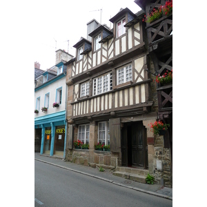 รูปถ่าย ฝรั่งเศส(France) เทรกีเอ(Treguier) 2007-08 42