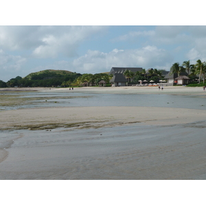 รูปถ่าย ฟิจิ(Fiji) หาดนาตาโดลา(Natadola beach) 2010-05 11
