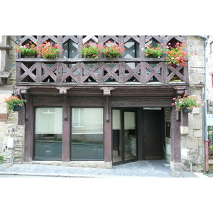 รูปถ่าย ฝรั่งเศส(France) เทรกีเอ(Treguier) 2007-08 53