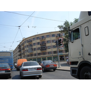 รูปถ่าย รัสเซีย(Russia) เซนต์ปีเตอร์สเบิร์ก(St Petersburg) นอกเมือง(Suburbs) 2006-07 17