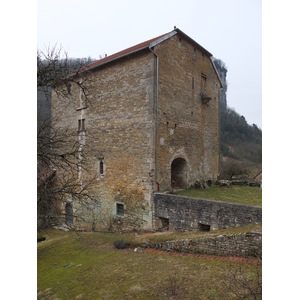 รูปถ่าย ฝรั่งเศส(France) โบม-เล-เมอซีเยอ(Baume les Messieurs) 2012-02 75