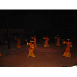 รูปถ่าย เฟรนช์โพลี่นีเซีย(Polynesia) มูเรีย(Moorea) 2006-04 177
