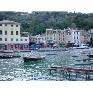 รูปถ่าย อิตาลี(Italy) ปอร์โตฟิโน่(Portofino) 2000-12 14