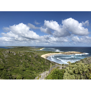 รูปถ่าย กวาเดอลูป(Guadeloupe) แหลมคาสเซิลพอยต์(Castle Point) 2021-02 9