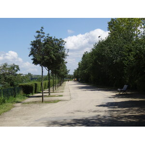 รูปถ่าย ฝรั่งเศส(France) โคลอมบ์(Colombes) เกาะมาร็องต์(L'ile Marrante) 2007-07 17
