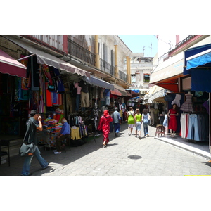 รูปถ่าย โมร็อกโก(Morocco) คาซาบลังกา(Casablanca) เมดินา(Medina) 2008-07 14