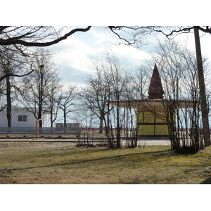 รูปถ่าย เอสโตเนีย(Estonia) แพร์นู(Parnu) 2009-04 42