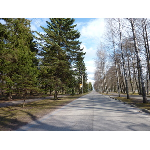 รูปถ่าย เอสโตเนีย(Estonia) แพร์นู(Parnu) 2009-04 37