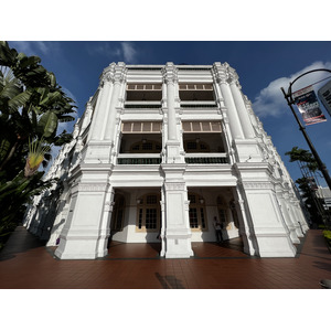 รูปถ่าย สิงคโปร์(Singapore) โรงแรมแรฟเฟิลส์ สิงคโปร์(Raffles Hotel Singapore) 2023-01 45