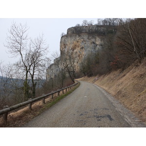 รูปถ่าย ฝรั่งเศส(France) โบม-เล-เมอซีเยอ(Baume les Messieurs) 2012-02 39