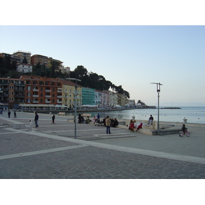 รูปถ่าย อิตาลี(Italy) ปอร์โตซานโต สเตฟาโน(Porto Santo Stefano) 2004-03 5