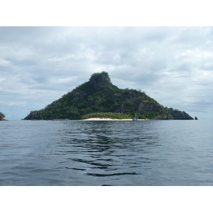 รูปถ่าย ฟิจิ(Fiji) จากเกาะอามูนูกาไปเกาะแคสต์อะเวย์(Amunuca Island to Castaway Island) 2010-05 97