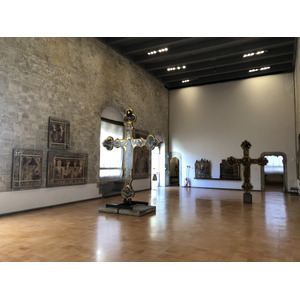 รูปถ่าย อิตาลี(Italy) ซิซิลี(Sicily) ปาแลร์โม(Palermo) วังอาบาเตลลิส(Palazzo Abatellis) 2020-02 92