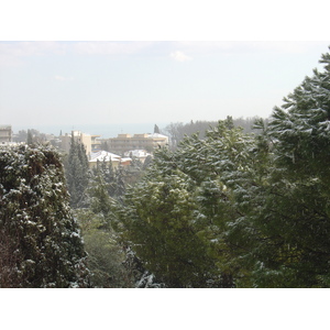 รูปถ่าย ฝรั่งเศส(France) วังซ์(Vence) 2005-02 5