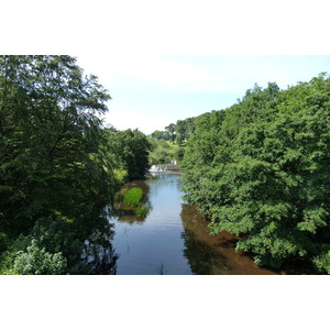 รูปถ่าย อังกฤษ(United Kingdom) สกอตแลนด์(Scotland) แอนนิก(Alnwick) 2011-07 1