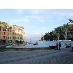 รูปถ่าย อิตาลี(Italy) ปอร์โตฟิโน่(Portofino) 2000-12 2
