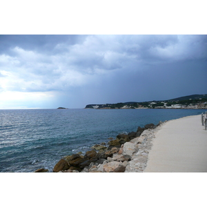 รูปถ่าย ฝรั่งเศส(France) ซานารี(Sanary) 2008-06 0