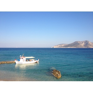 รูปถ่าย กรีก(Greece) เกาะคูโฟนิสเซีย(Koufonissia) 2014-07 506