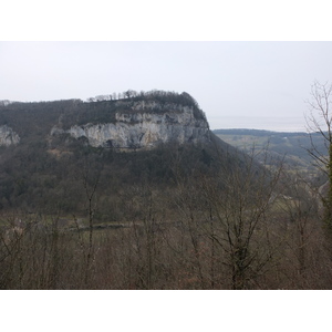 รูปถ่าย ฝรั่งเศส(France) โบม-เล-เมอซีเยอ(Baume les Messieurs) 2012-02 14