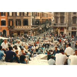 รูปถ่าย อิตาลี(Italy) โรม(Rome) 1989-09 10