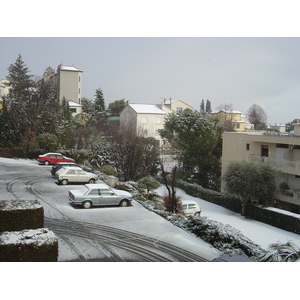 รูปถ่าย ฝรั่งเศส(France) วังซ์(Vence) 2005-02 28