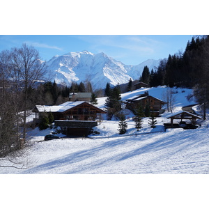 รูปถ่าย ฝรั่งเศส(France) เมแฌฟว์(Megeve) 2017-02 111