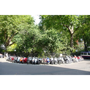 รูปถ่าย อังกฤษ(United Kingdom) ลอนดอน(London) จัตุรัสโซโห(Soho Square) 2007-09 60