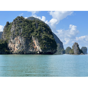 รูปถ่าย ไทย(Thailand) เกาะพังงา(Phang Nga Bay) 2021-12 101