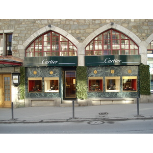 รูปถ่าย สวิสเซอร์แลนด์(Switzerland) เซนต์มอริตซ์(St Moritz) 2007-01 12