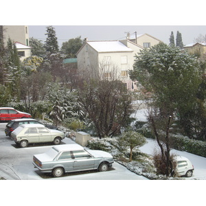 รูปถ่าย ฝรั่งเศส(France) วังซ์(Vence) 2005-02 24