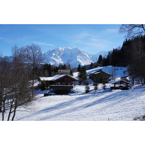 รูปถ่าย ฝรั่งเศส(France) เมแฌฟว์(Megeve) 2017-02 123