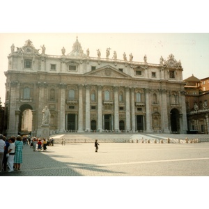 รูปถ่าย อิตาลี(Italy) โรม(Rome) 1989-09 44