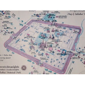 รูปถ่าย ไทย(Thailand) สุโขทัย(Sukhothai) 2014-02 14