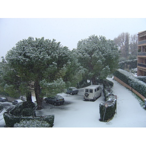 รูปถ่าย ฝรั่งเศส(France) วังซ์(Vence) 2005-02 14