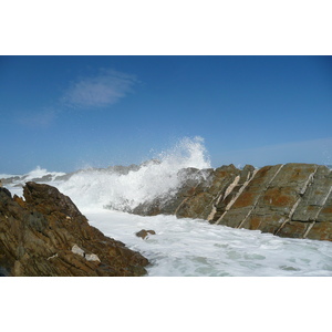 รูปถ่าย แอฟริกาใต้(South Africa) อุทยานแห่งชาติซิตซิคัมมา(Tsitsikamma National Park) 2008-09 377