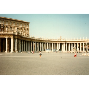 รูปถ่าย อิตาลี(Italy) โรม(Rome) 1989-09 32