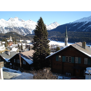 รูปถ่าย สวิสเซอร์แลนด์(Switzerland) เซนต์มอริตซ์(St Moritz) 2007-01 74
