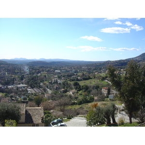 รูปถ่าย ฝรั่งเศส(France) วังซ์(Vence) 2005-02 20