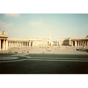 รูปถ่าย อิตาลี(Italy) โรม(Rome) 1989-09 31