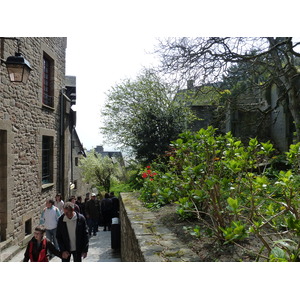 รูปถ่าย ฝรั่งเศส(France) มงแซ็งมีแชล(Mont St Michel) 2010-04 16